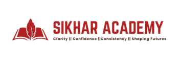 sikhar academy – clarity | confidence | consistency | shaping futures